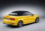 Audi S3 Cabriolet 2016 года (WW)